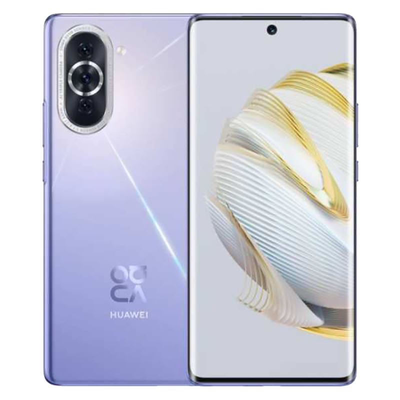 [二手95成新]华为nova10 普罗旺斯 8G+256G 全网通安卓手机6.78英寸曲面屏骁龙778G双卡备用4G手机高清大图