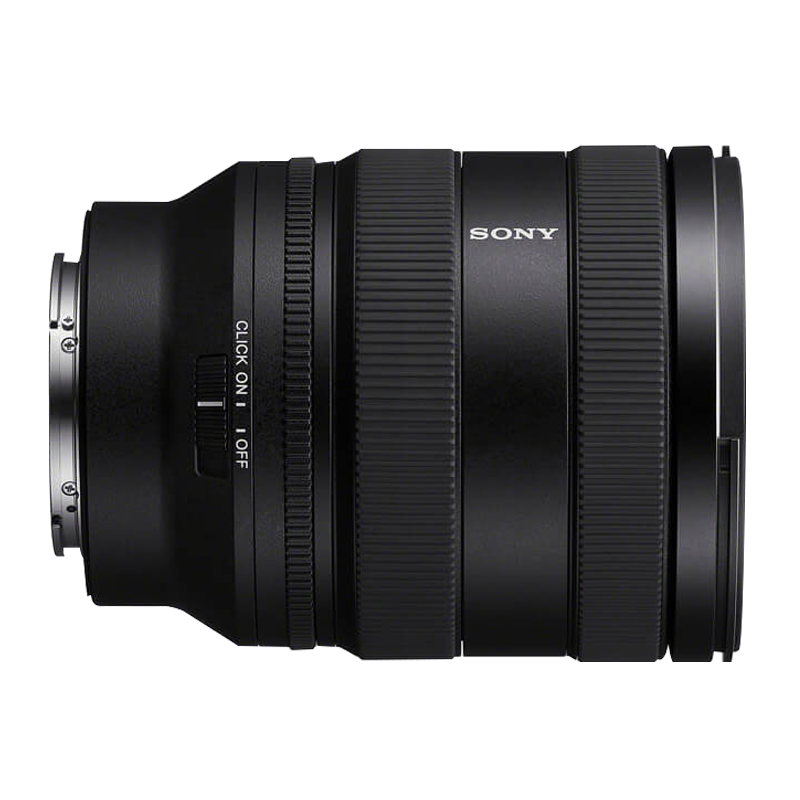 索尼(SONY)Alpha 7C II 单机身 黑色+SEL2070G超广角标准变焦G镜头套装(小三元镜头)