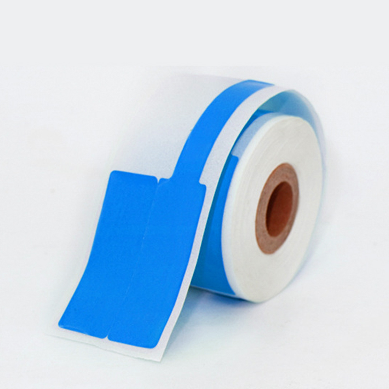 苏识 SP-60 F型 30*45+35mm 200张/卷-蓝色 标签机F型标签 1 盒/卷(计价单位:卷) 蓝色高清大图