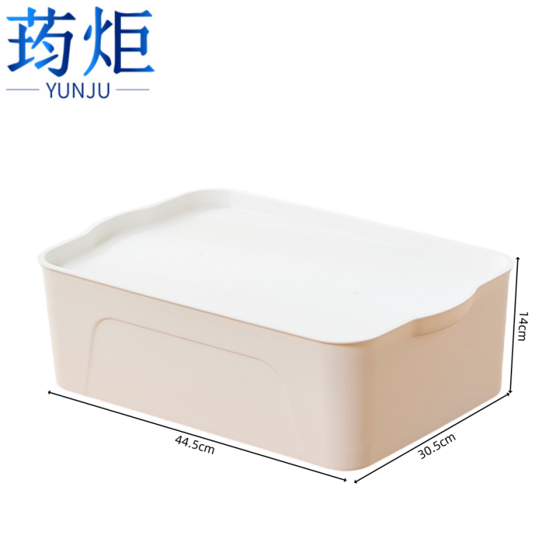 荺炬收纳箱大号个