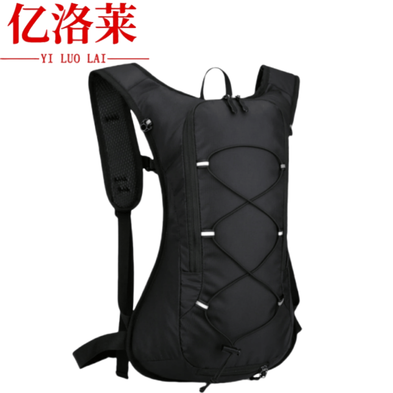 亿洛莱 骑行双肩包 29*10*41cm 个高清大图