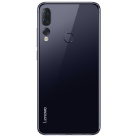 联想(Lenovo) Z5s 4GB+64GB 星夜灰 移动联通电信4G全网通 后置AI变焦三摄 92.6%屏占比水滴屏 靓彩渐变玻璃机身 双开双待手机