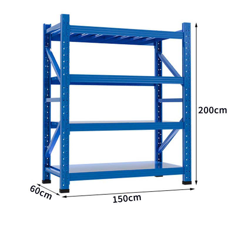 依韵珂材料架150*60*200cm(200kg)组高清大图