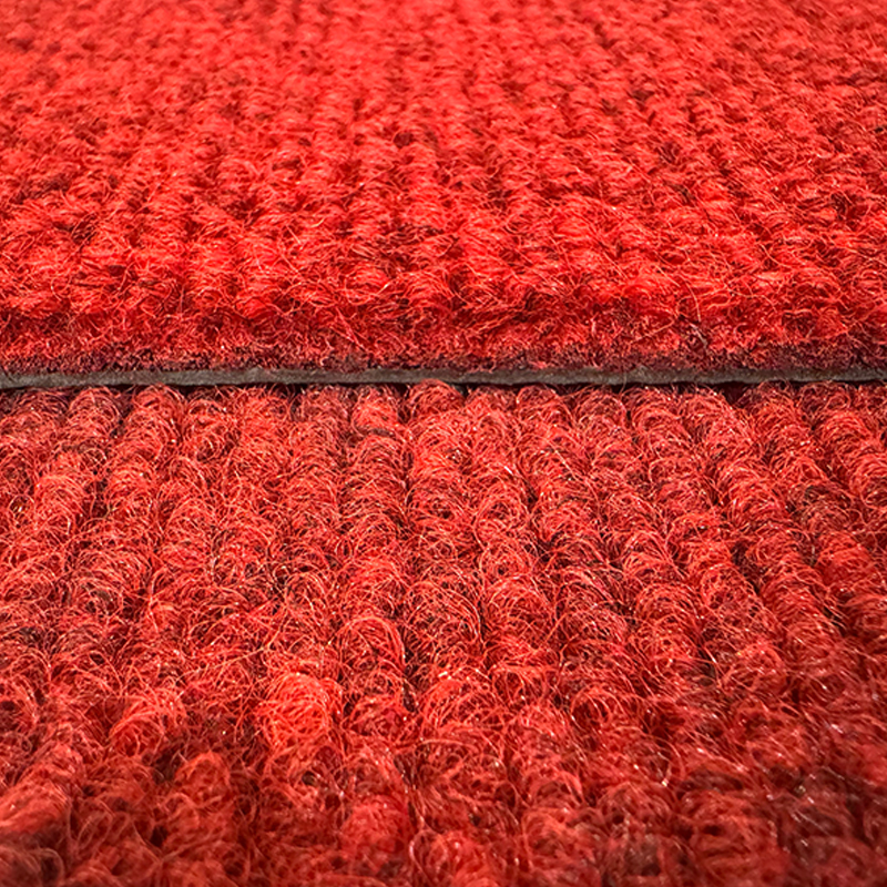 艾启格 LQ-AQG02N 1m*1m 涤纶布 地垫 (计价单位:个) 红高清大图