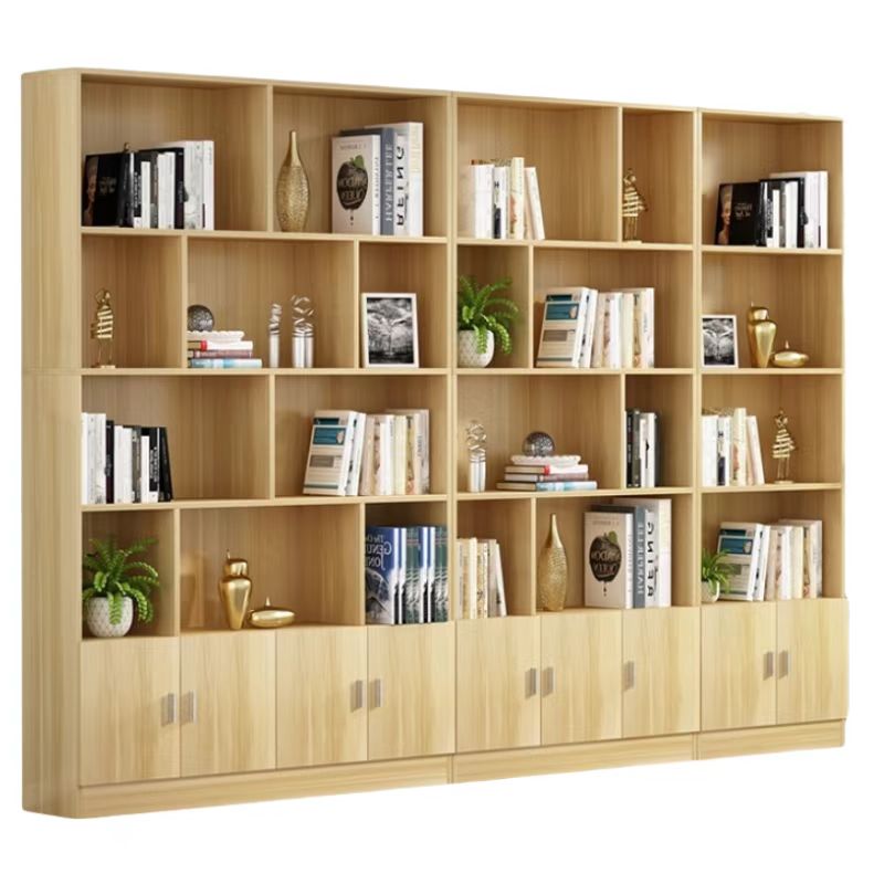 居萃缘 书柜 JCY-SG001 平方米高清大图