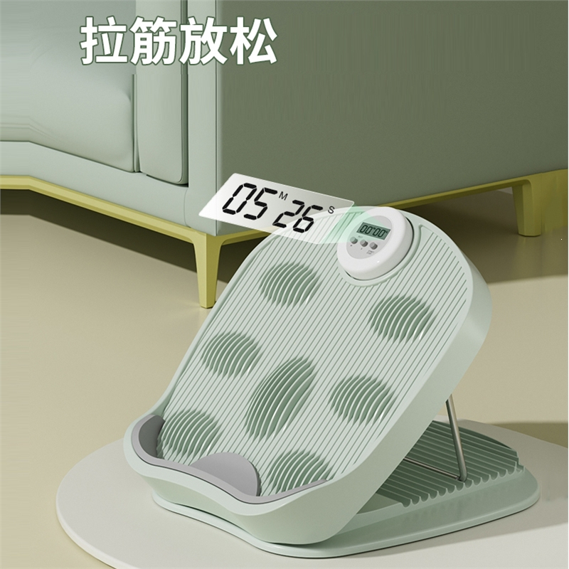 拉筋板斜踏板邦可臣小腿拉伸器瘦腿拉筋站立健身压辅助器材腿