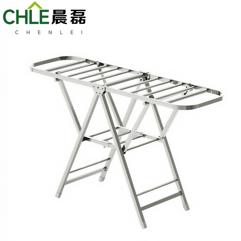 晨磊 折叠晾衣架 A-01 个高清大图