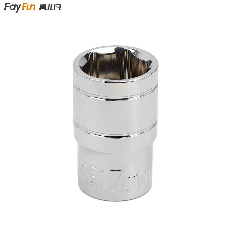 具非凡 内六角 套筒 17mm 个高清大图