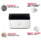 佳能(Canon) LBP 2900+ A4黑白激光打印机 14页/分钟 经典机型 性能稳定
