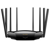 TP-LINK TL-XDR6030易展版 AX6000双频全千兆无线路由器 WiFi6 高速网络 智能游戏路由
