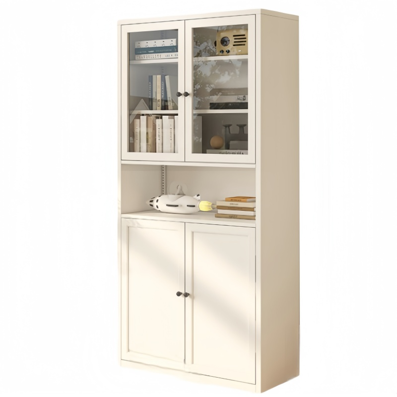 铭思达储物柜双门台高清大图