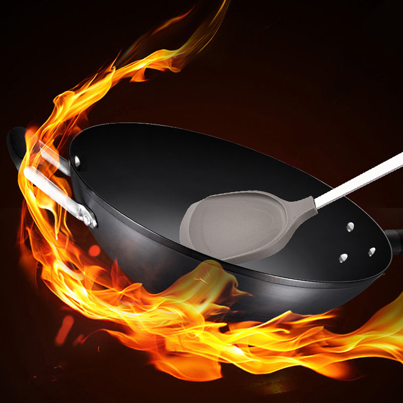 爱仕达炒锅硅胶铲轻巧耐用厨房烹饪好帮手RCJ01Z1Z (8支一盒装)高清大图