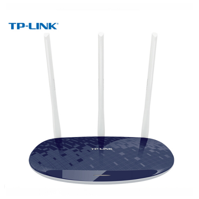 P-LINK TL-WR886N 450M无线路由器 智能路由