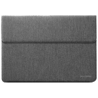 华为(HUAWEI)笔记本内胆包 灰色 适用于Matebook X Pro系列、13系列、E系列、X系列 大唐
