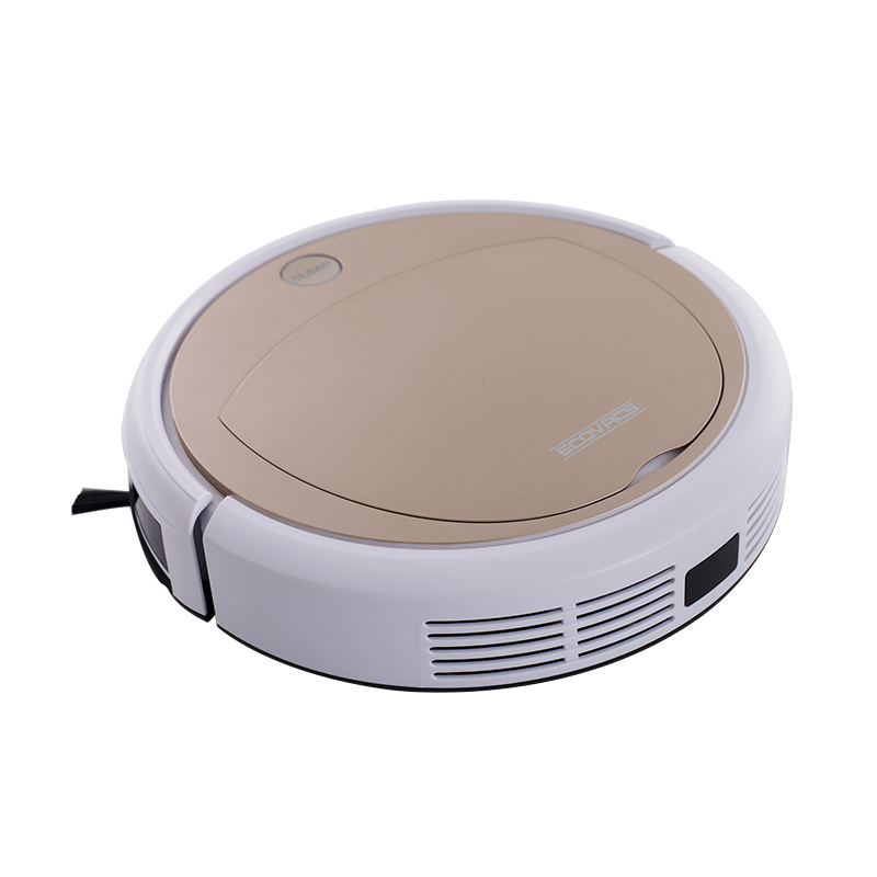 科沃斯(ECOVACS) 地宝全自动扫地机器人 CEN333-RG 真空吸口吸扫拖一体