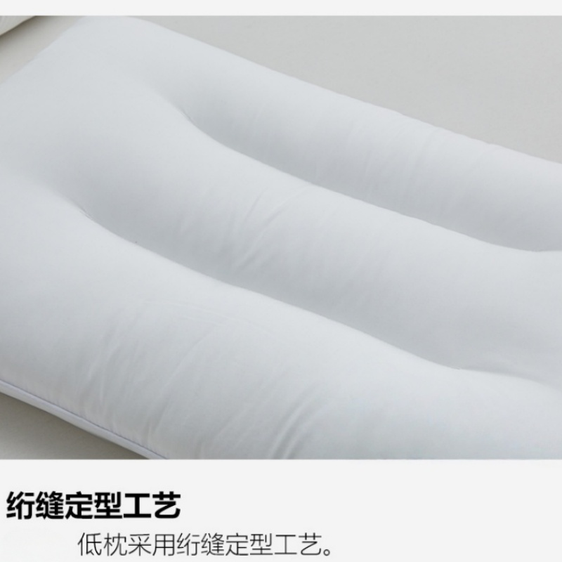 晨磊枕头74*48*8cm/对高清大图