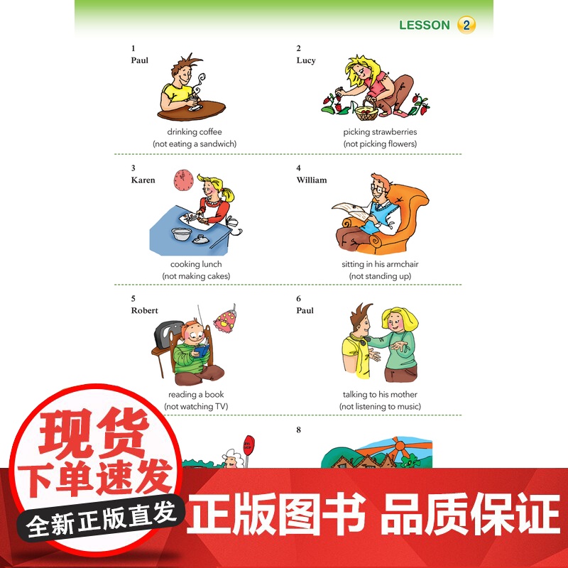 朗文新概念英语青少版2a智慧版学生用书点读版新概念英语入门少儿英语自学培训教材英语启蒙2A课本初学英语书外语教学与研究出高清大图
