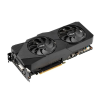 华硕（ASUS）DUAL-RTX2060S-O8G-EVO-V2 2060 SUPER 8G 游戏电竞专业显卡