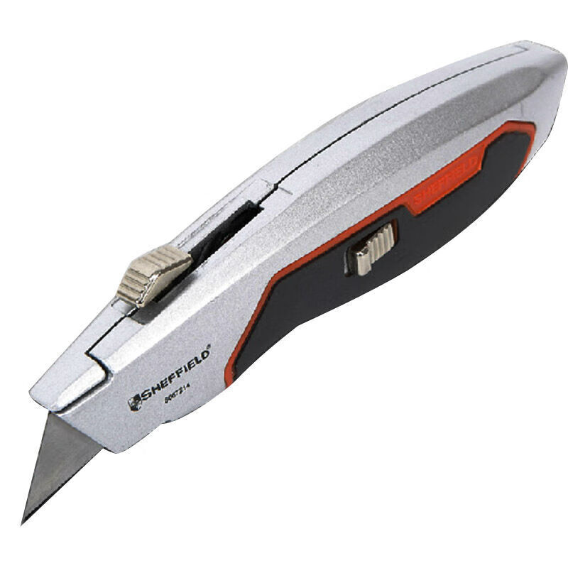 钢盾(SHEFFIELD) S067214 快换式重型专业割刀[家用]