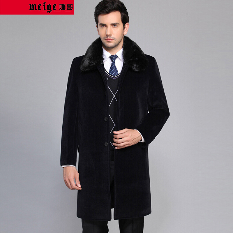 风衣哥_哥谭杰罗姆风衣