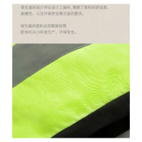 代尔塔 Delta Plus 404013-M PHPAN 荧光工装裤-M