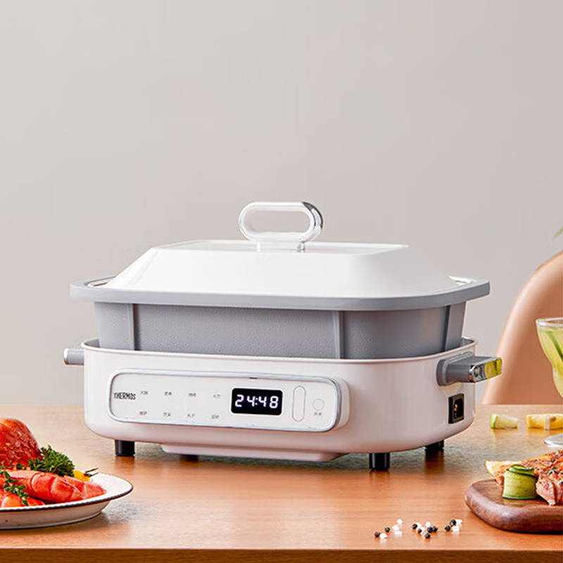 膳魔師 膳魔师多功能料理锅 EHA-5441E