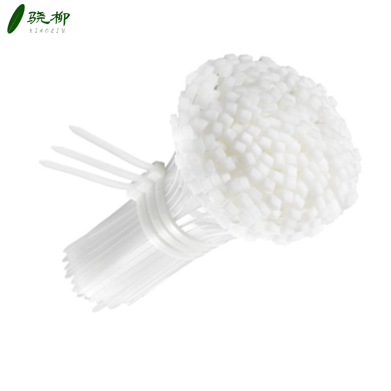 尼龙扎带 5*350/包高清大图