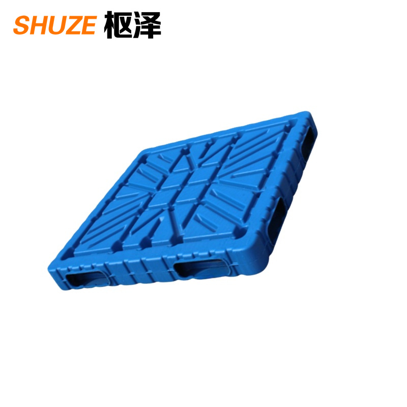 枢泽 塑料托盘 1200*1000*150mm 个高清大图