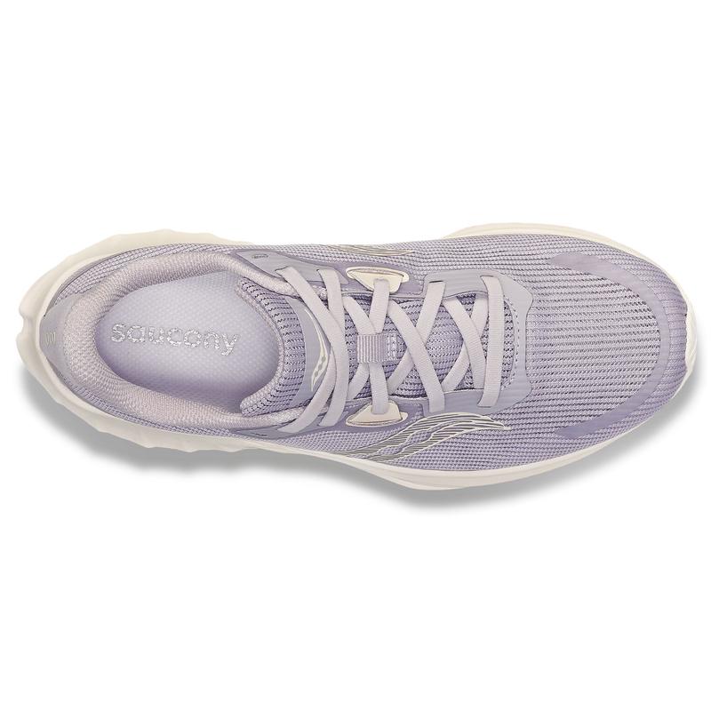 SAUCONY女子缓震回弹跑步鞋轻量耐磨透气训练鞋高清大图