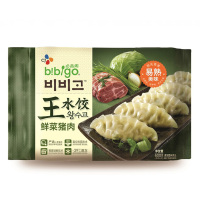 必品阁王水饺(鲜菜猪肉)600g