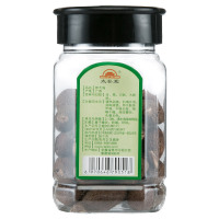 太安堂 胖大海 120g 瓶装 广西胖大海花茶 声哑 咽喉干痛