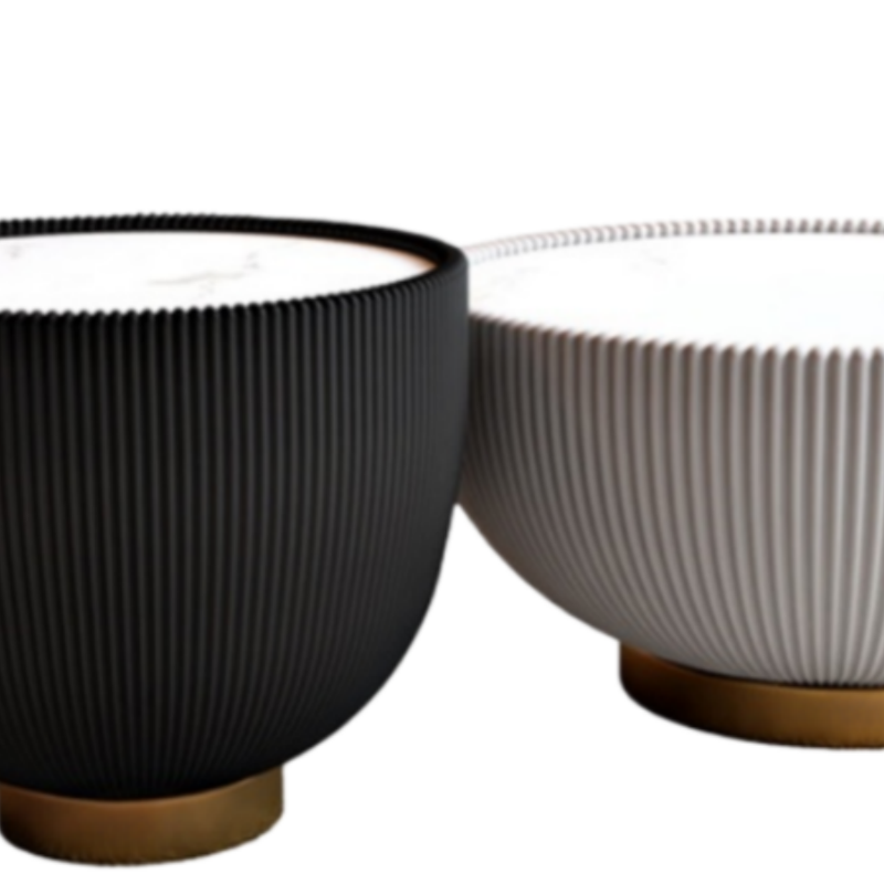 乐琪艺 茶几组合 73cm 台高清大图