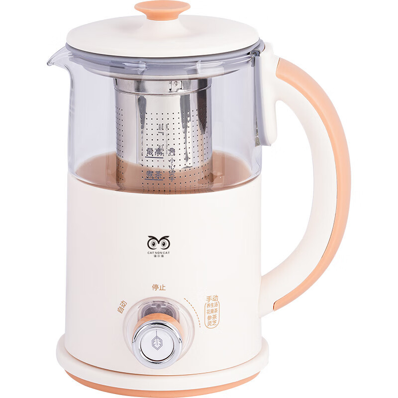 猫非猫 MINI·煮茶器MFM-Y016 随心畅饮每天喝出新花样 给你形影不离的滋养 安抚每天的小情绪!高清大图