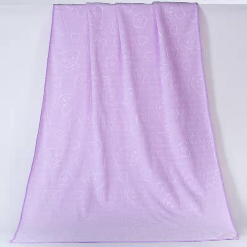 玉蝴蝶 汽车用品擦车巾 30*60