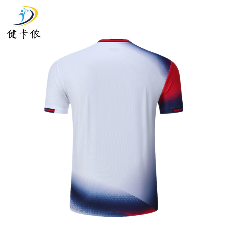 健卡侬羽毛球服J147/套高清大图