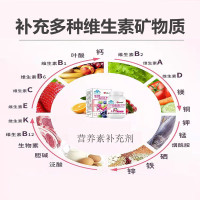 仁和佐宁牌多种维生素矿物质片男女通用多维片60粒
