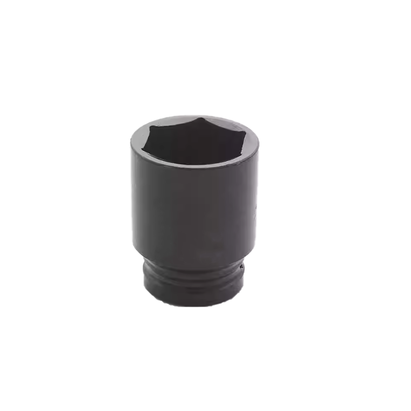 立伟铁牛重型黑色六角套筒38mm/个高清大图