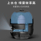 萌宠usb加湿器小型家用卧室 纳丽雅(Naliya)可爱迷你香 [天使爱心+精美礼品包装]插电版◆创新下出雾◇ 大雾