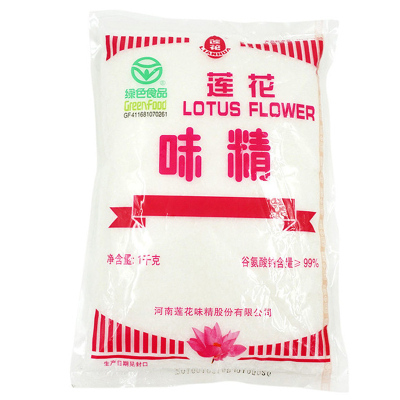 莲花味精1Kg