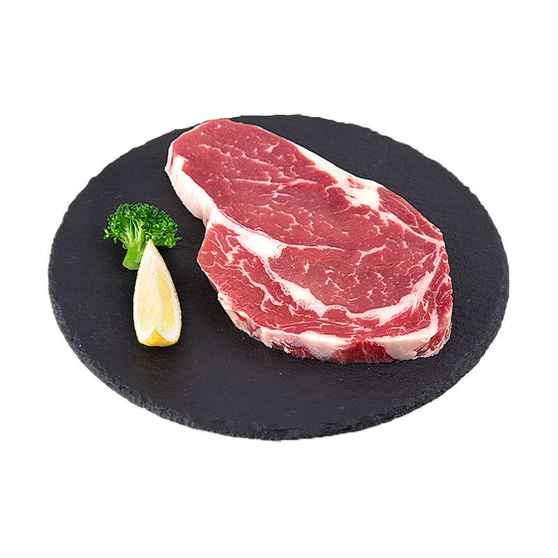 时时惠 澳洲原切草饲眼肉牛排150g高清大图