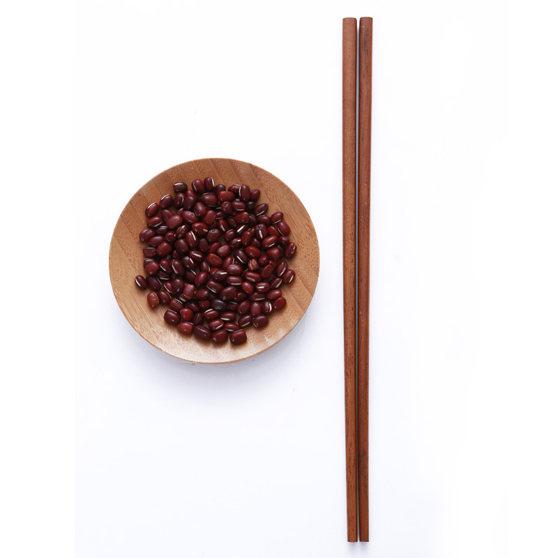 双枪铁木筷子实木家用防滑快子酒店防霉高档家庭木质套装KZ2000-3 铁木筷10双+儿童筷1双高清大图