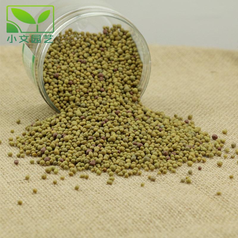 多肉植物肥料绿萝花卉盆栽兰花石斛通用花肥进口颗粒缓释肥肥