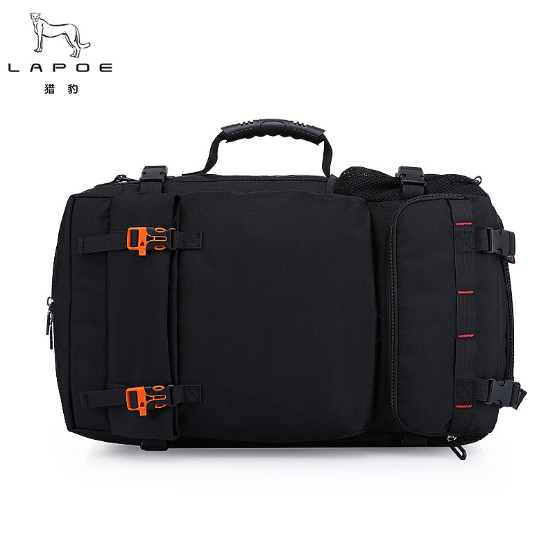 猎豹 户外运动登山包双肩包LB150T/个高清大图