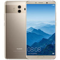 【到手价3499】HUAWEI/华为Mate10 6GB+128GB香槟金移动联通电信4G手机