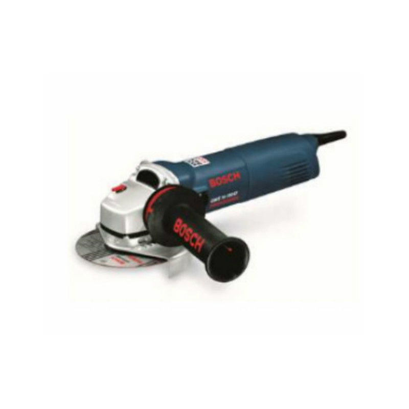 博世 Bosch GWS 18V Li 18V 锂电池充电式角磨机 115mm高清大图