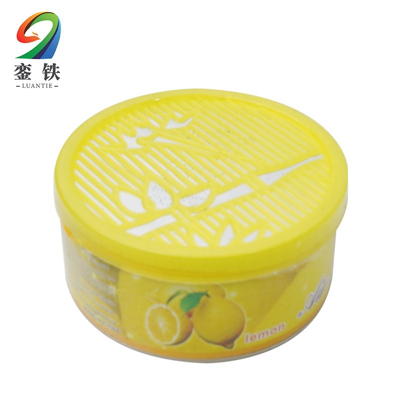銮铁芳香盒柠檬味个高清大图