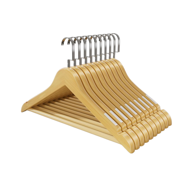 妙礼 防滑衣架44.5cmg个