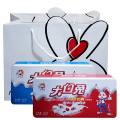 大白兔奶糖400g铁盒装