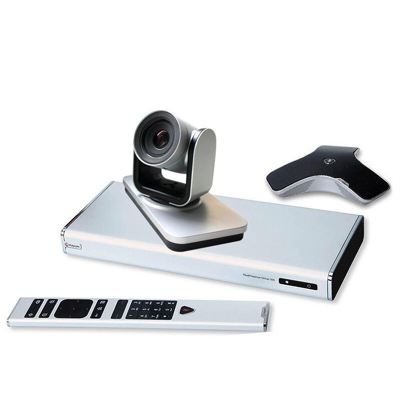 POLYCOM RealPresence Group310参数配置_规格_性能_功能-苏宁易购