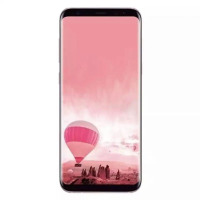 全新 三星 Galaxy S8 Plus S8+(G9550)4+64G 芭比粉 全网通 4G手机 XIO
